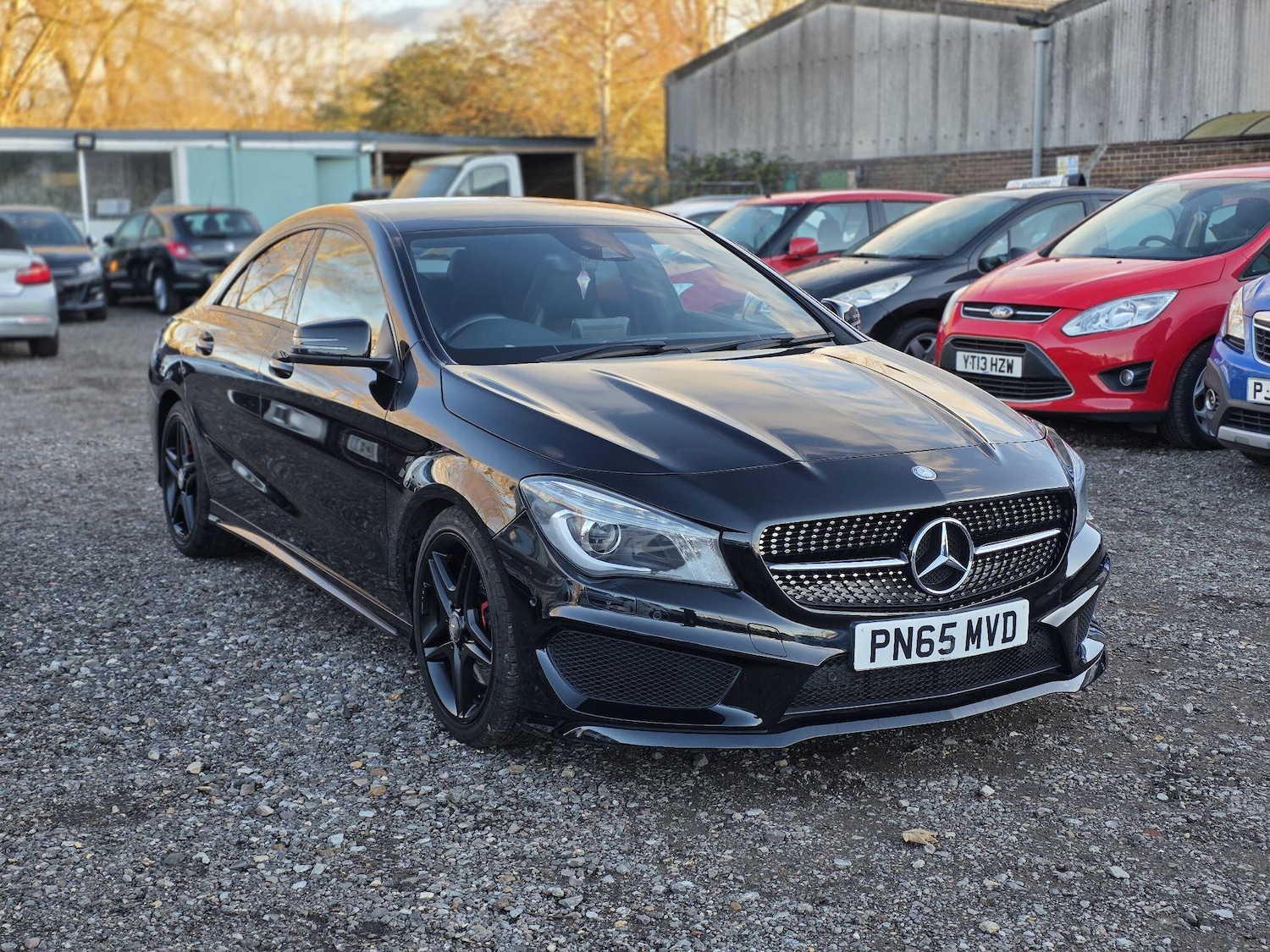 Used Mercedes-Benz CLA 2015 for sale - 76632629: Photo 5