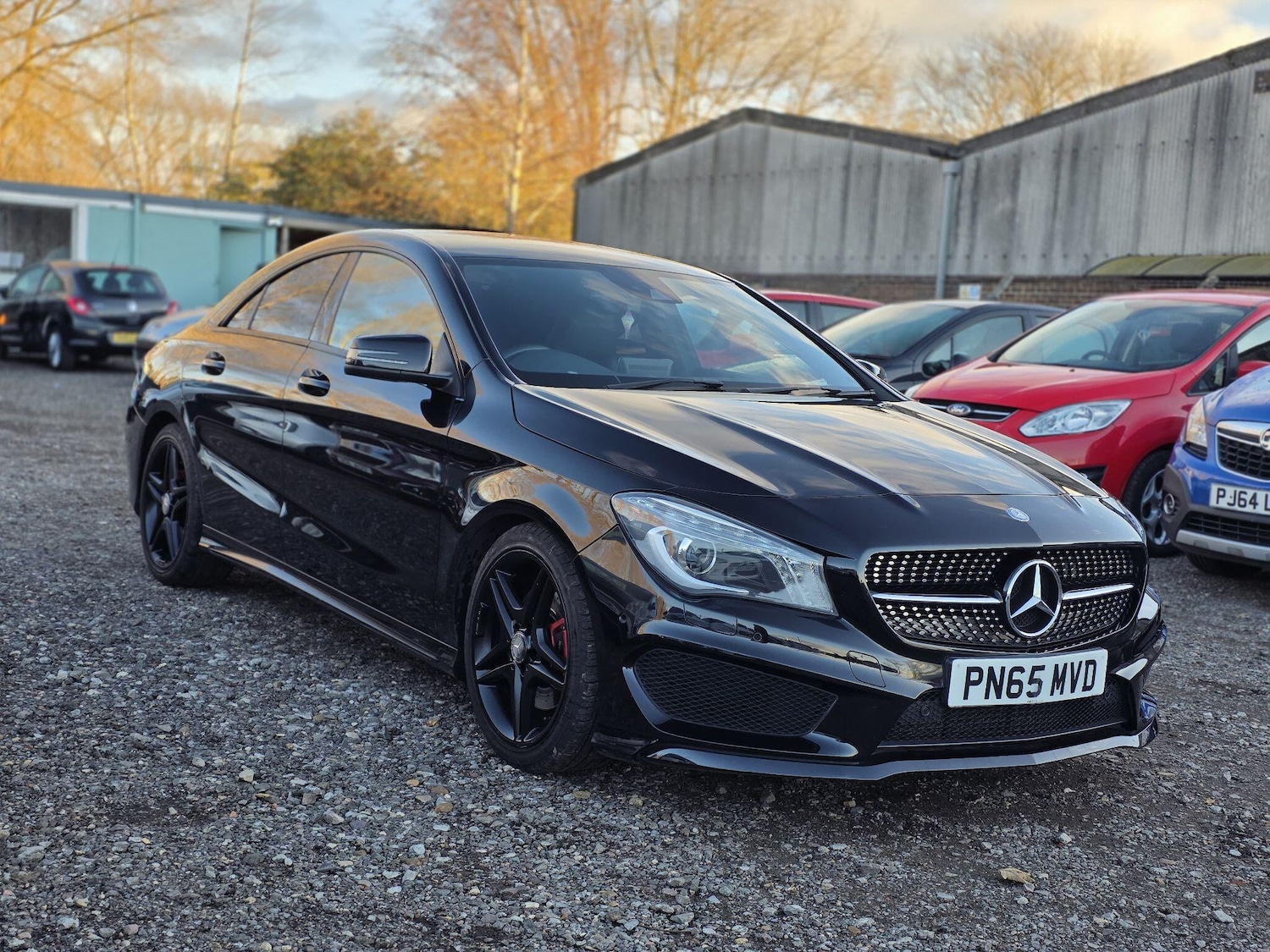Used Mercedes-Benz CLA 2015 for sale - 76632629: Photo 6
