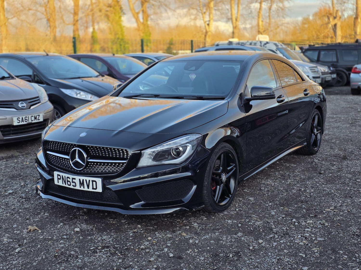 Used Mercedes-Benz CLA 2015 for sale - 76632629: Photo 7