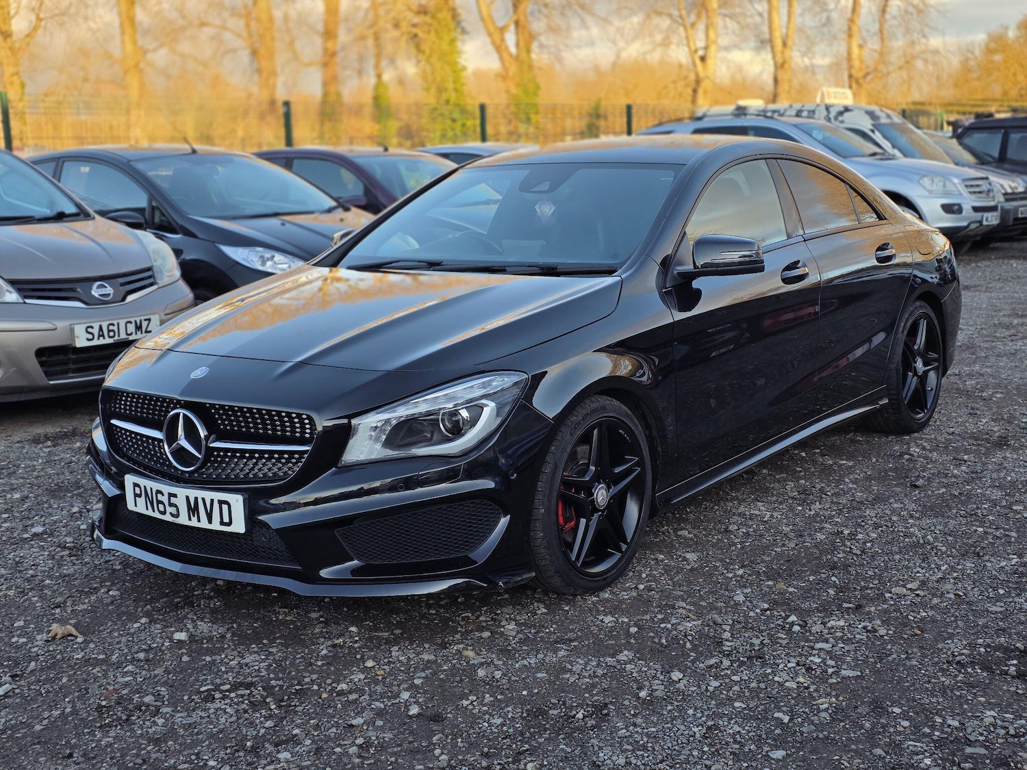 Used Mercedes-Benz CLA 2015 for sale - 76632629: Photo 8