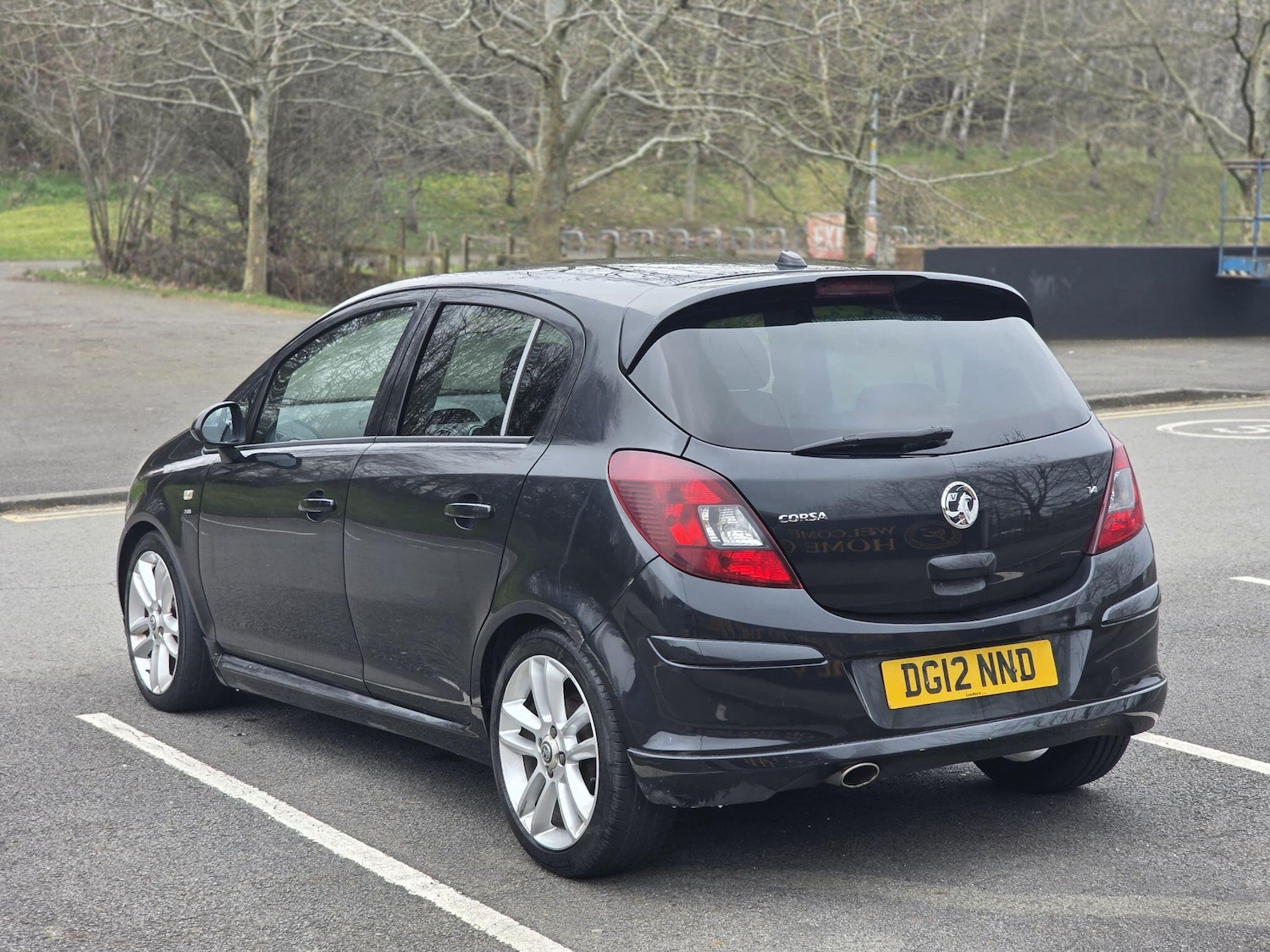 Used Vauxhall Corsa 2012 for sale - 77808034: Photo 11