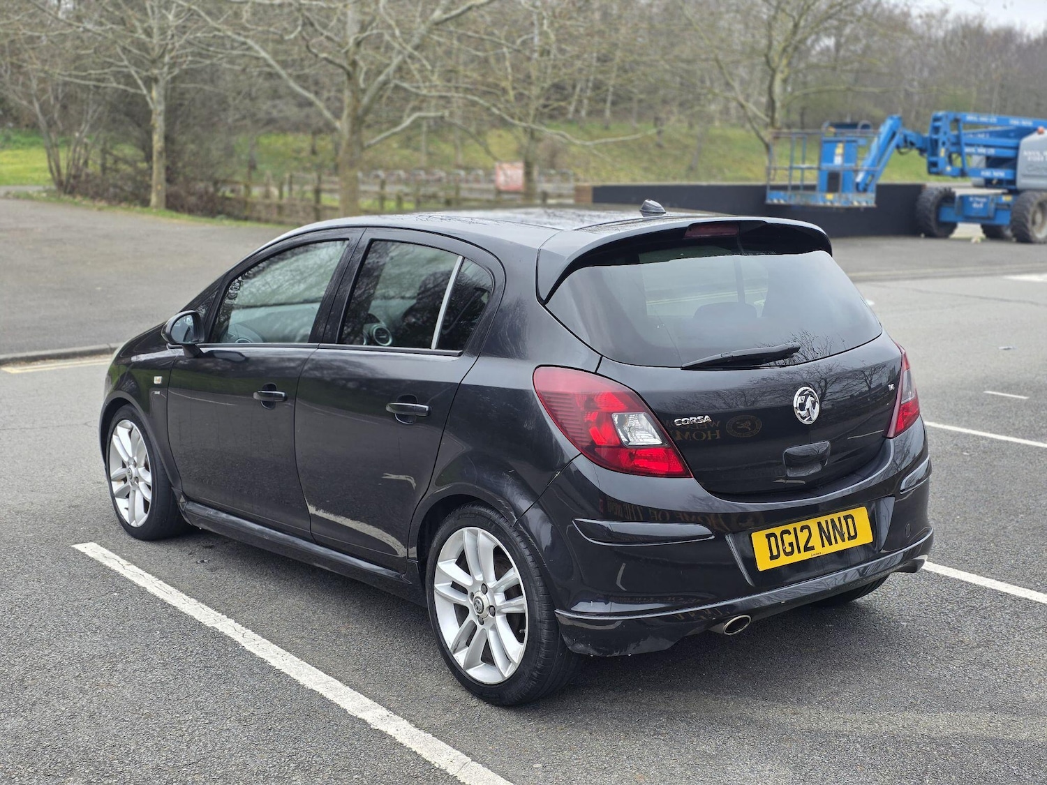 Used Vauxhall Corsa 2012 for sale - 77808034: Photo 13