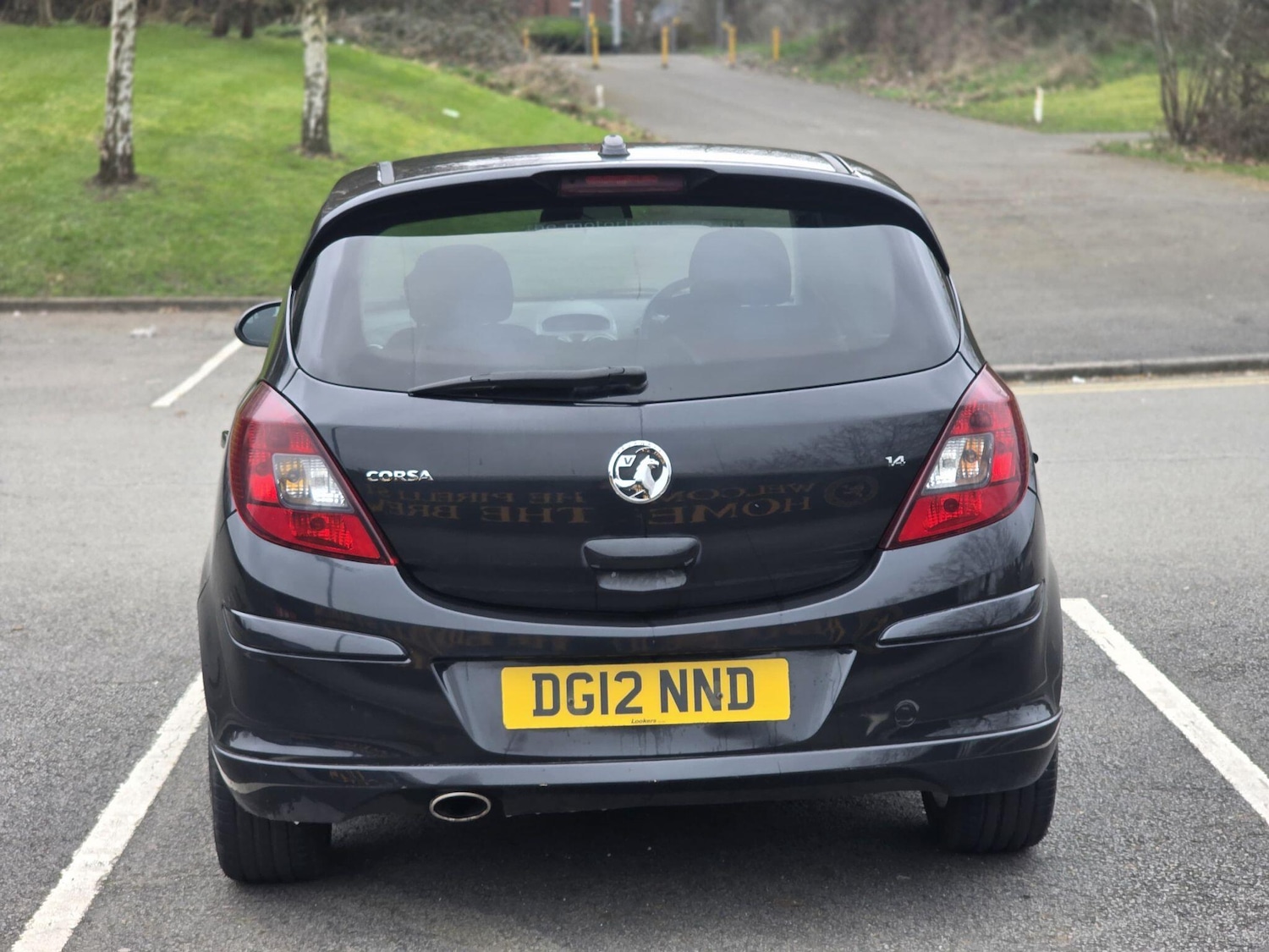 Used Vauxhall Corsa 2012 for sale - 77808034: Photo 15