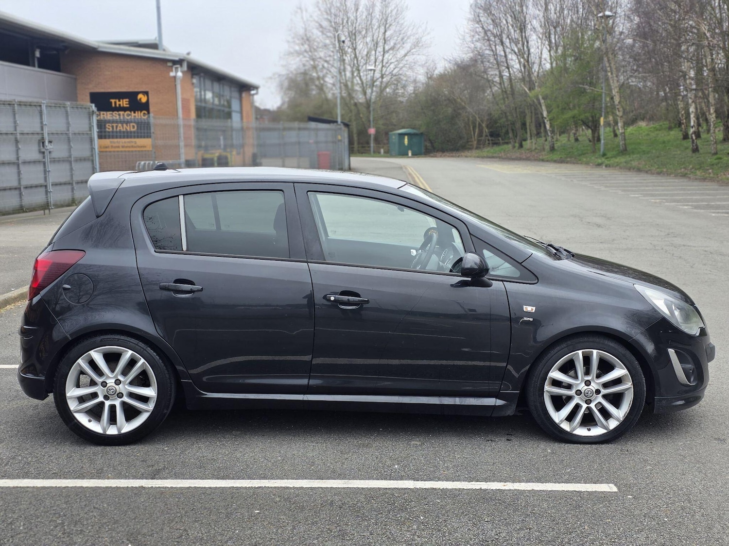Used Vauxhall Corsa 2012 for sale - 77808034: Photo 16