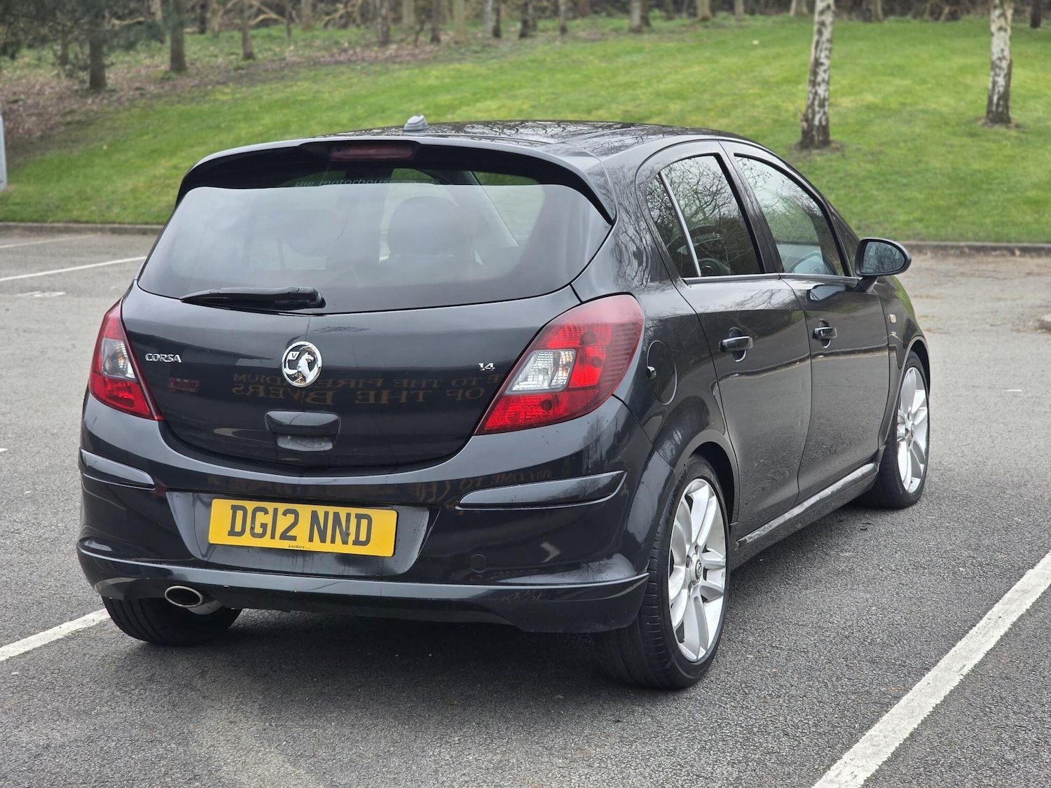 Used Vauxhall Corsa 2012 for sale - 77808034: Photo 17
