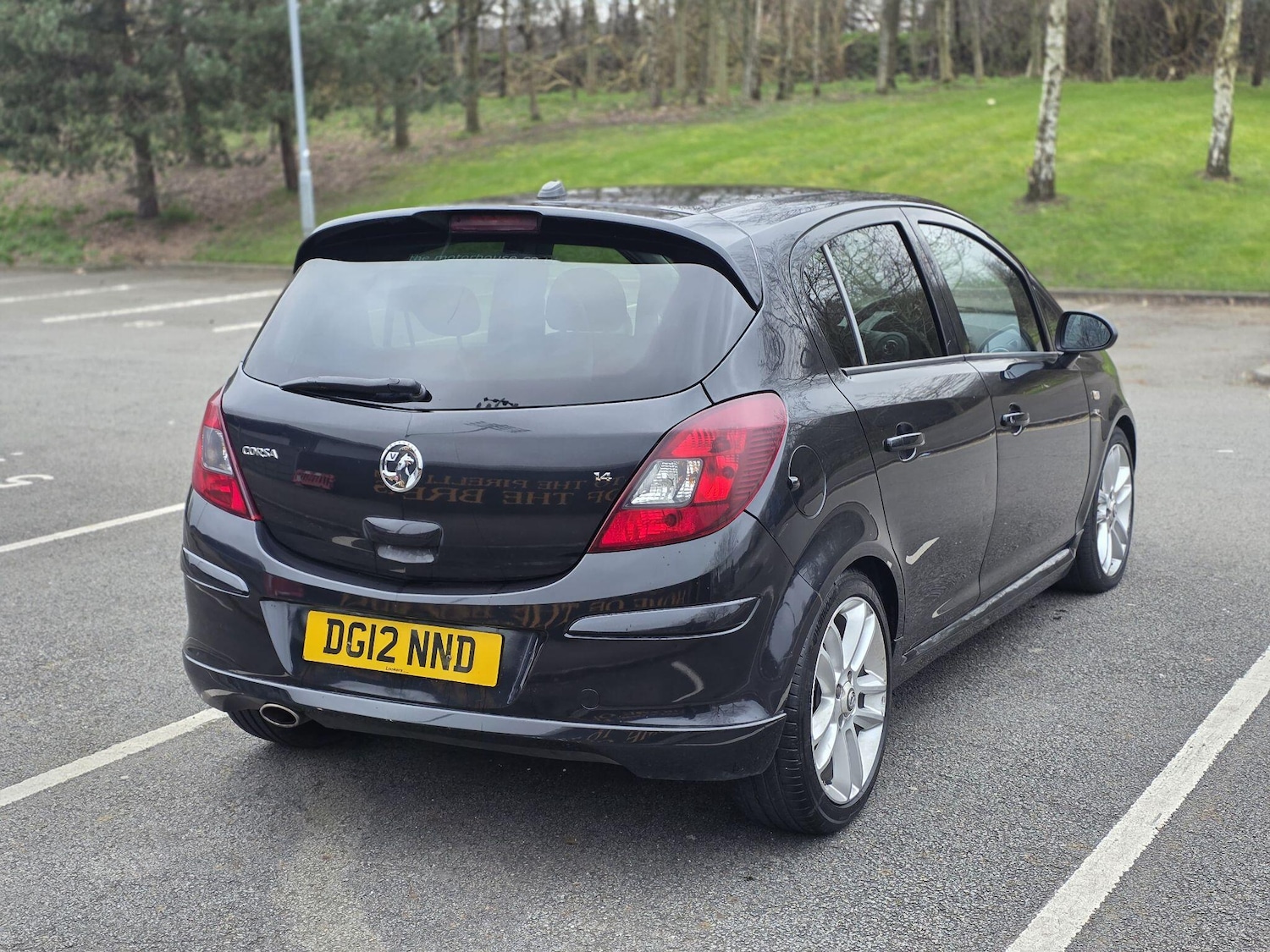 Used Vauxhall Corsa 2012 for sale - 77808034: Photo 18