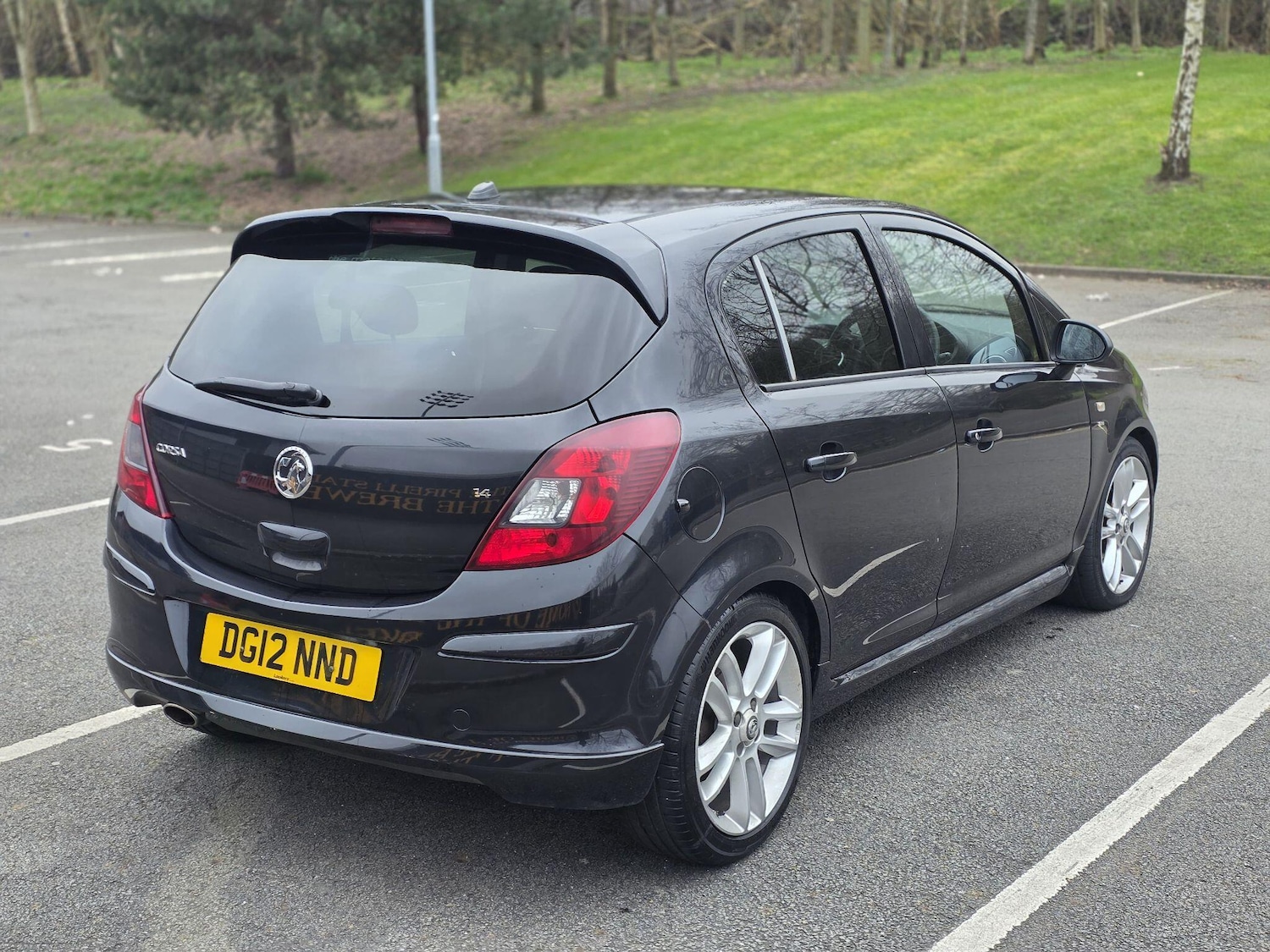 Used Vauxhall Corsa 2012 for sale - 77808034: Photo 19