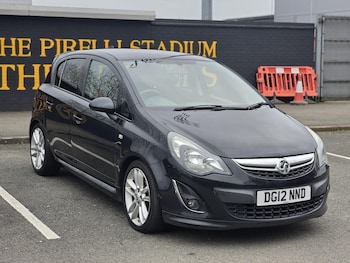 Vauxhall Corsa feature image