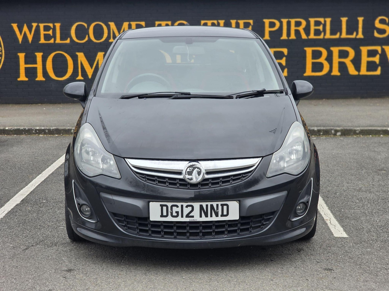Used Vauxhall Corsa 2012 for sale - 77808034: Photo 2