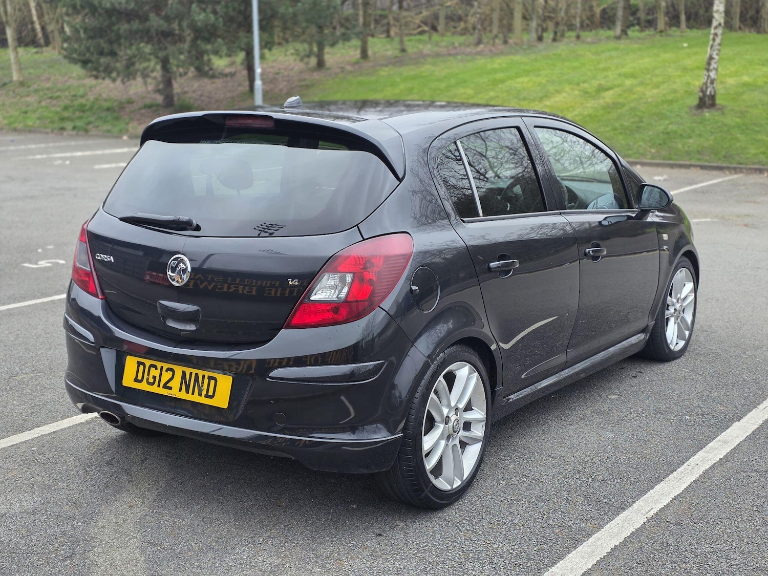 Used Vauxhall Corsa 2012 for sale - 77808034: Photo 20