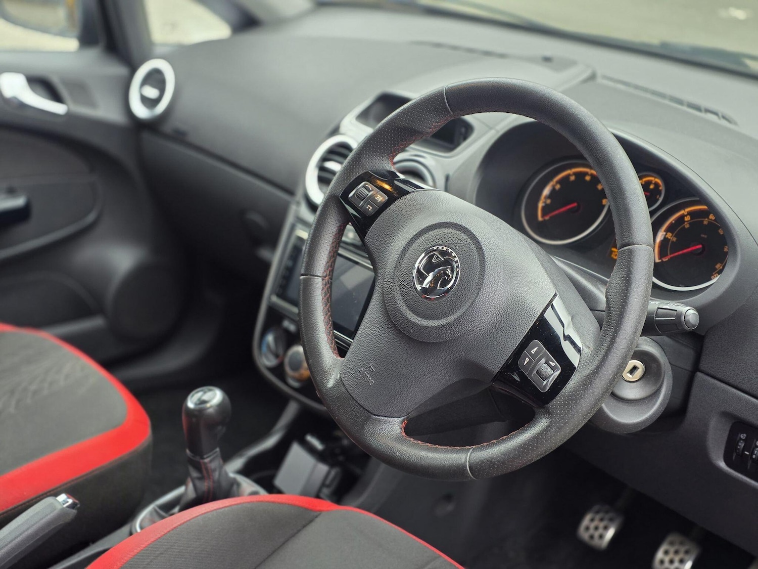 Used Vauxhall Corsa 2012 for sale - 77808034: Photo 22