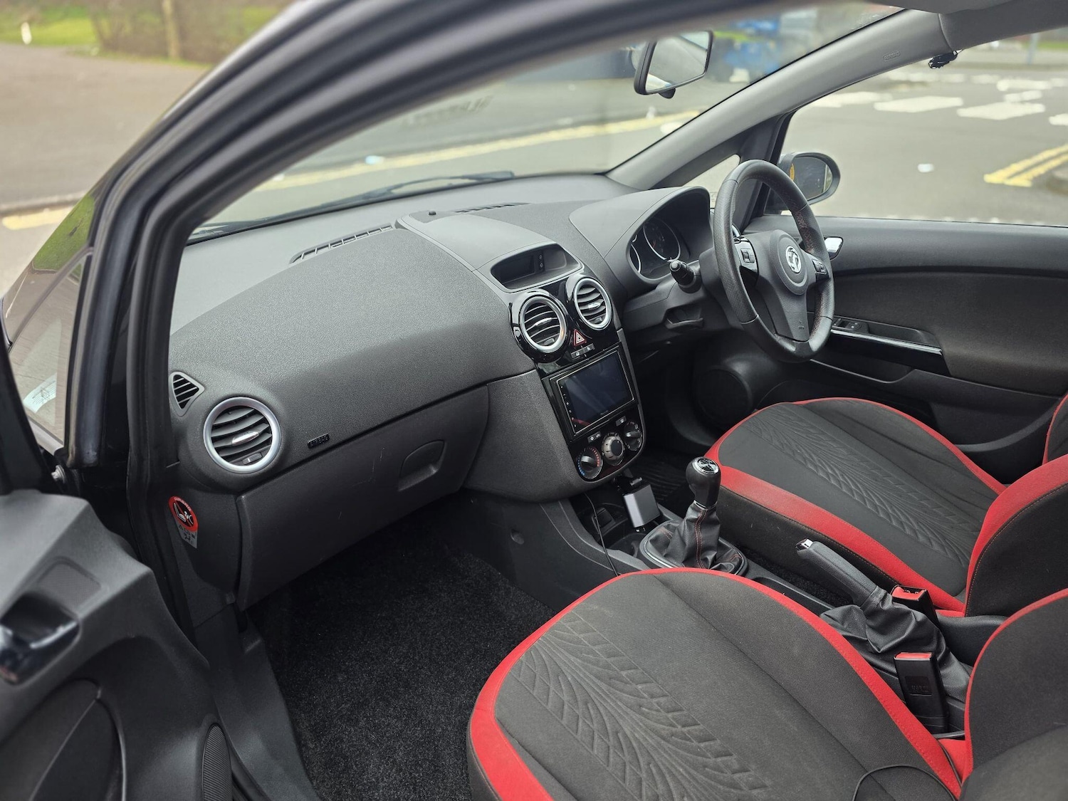 Used Vauxhall Corsa 2012 for sale - 77808034: Photo 23