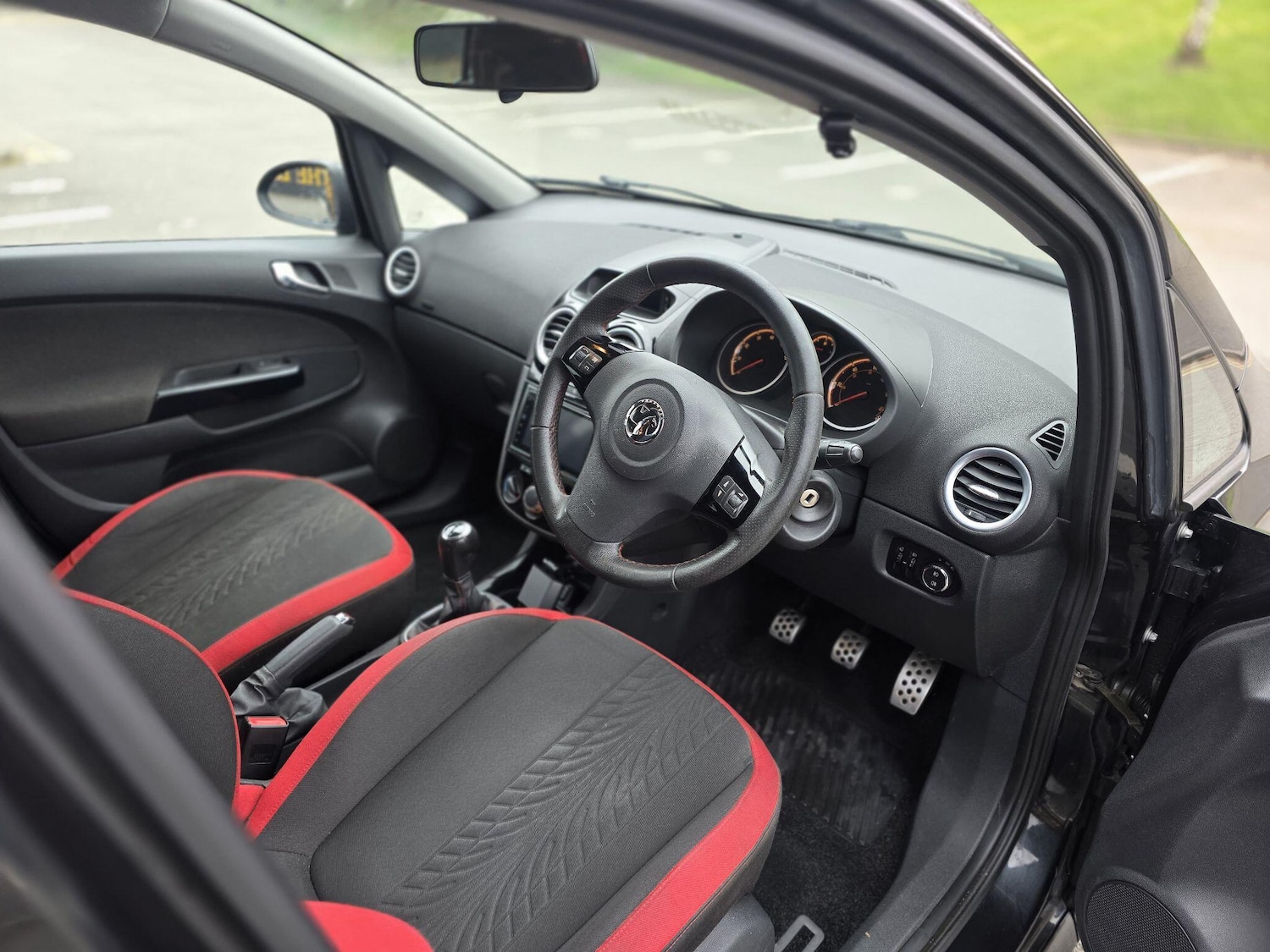 Used Vauxhall Corsa 2012 for sale - 77808034: Photo 24