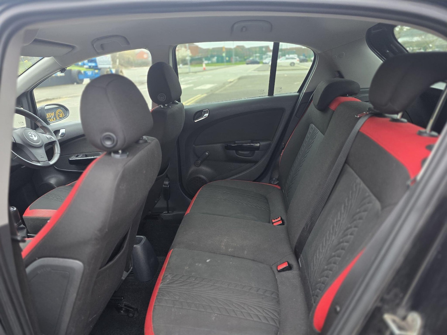 Used Vauxhall Corsa 2012 for sale - 77808034: Photo 26