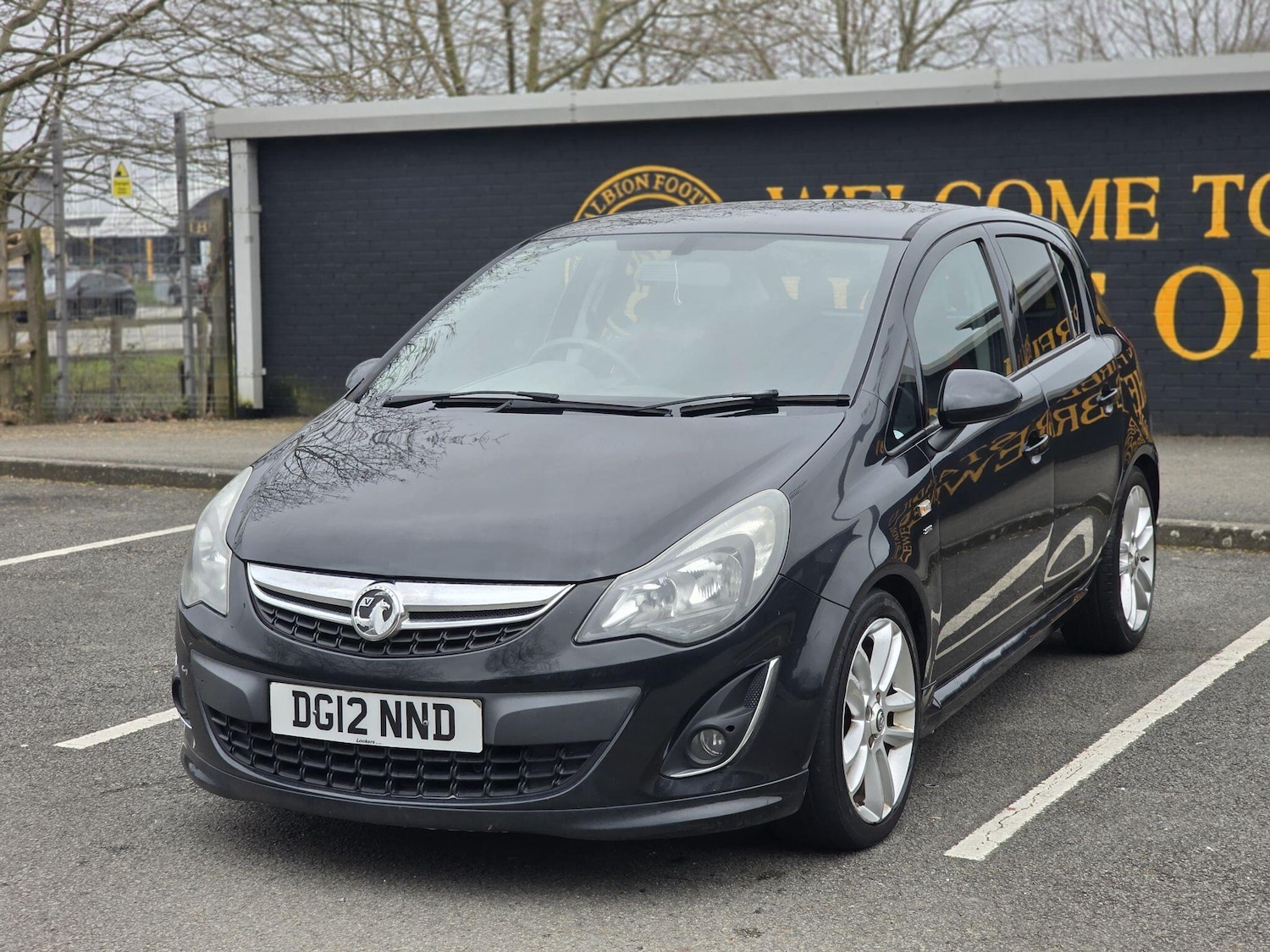 Used Vauxhall Corsa 2012 for sale - 77808034: Photo 3