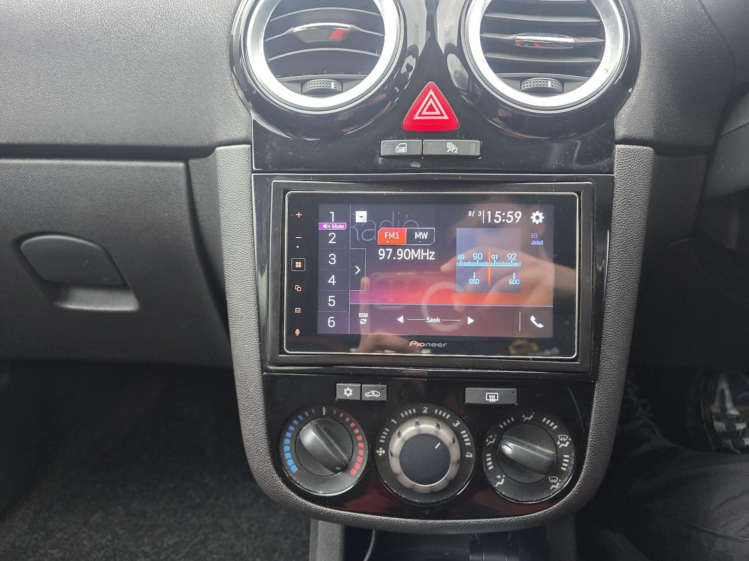 Used Vauxhall Corsa 2012 for sale - 77808034: Photo 31