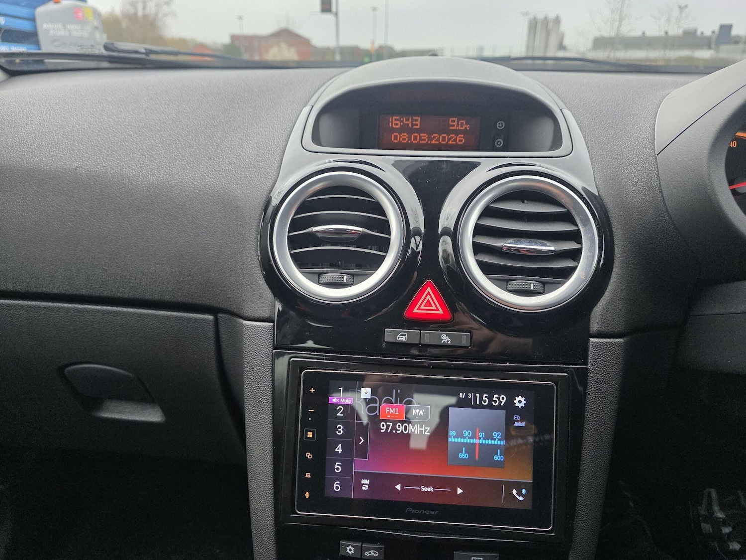 Used Vauxhall Corsa 2012 for sale - 77808034: Photo 32