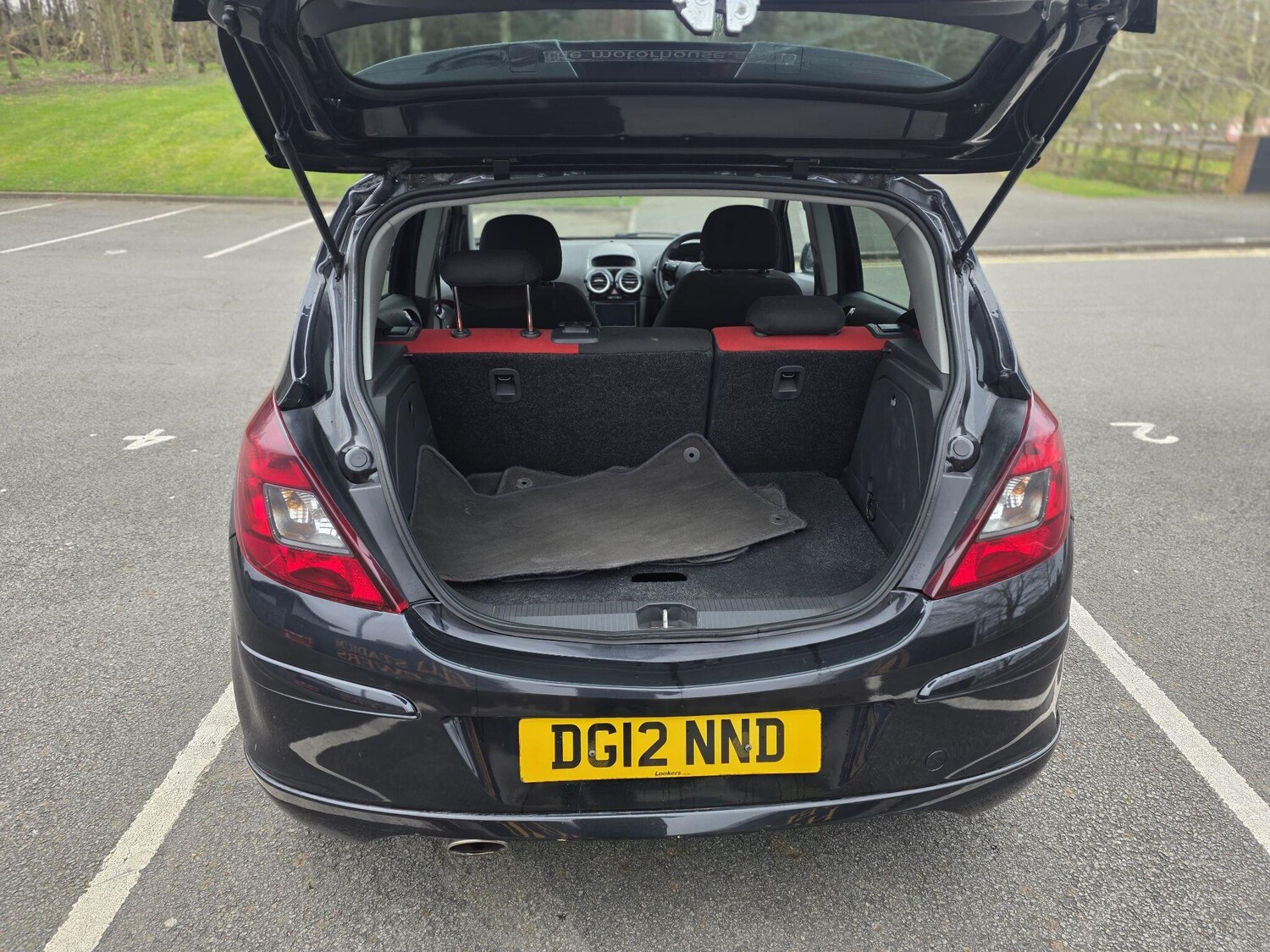 Used Vauxhall Corsa 2012 for sale - 77808034: Photo 34