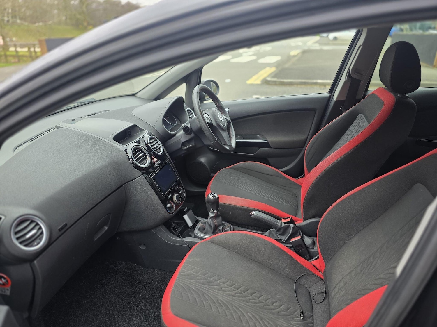 Used Vauxhall Corsa 2012 for sale - 77808034: Photo 35