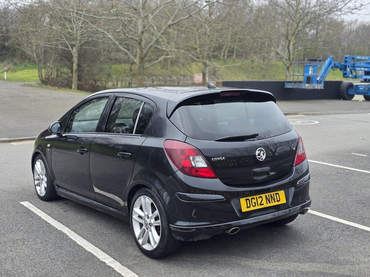 Used Vauxhall Corsa 2012 for sale - 77808034: Photo 4