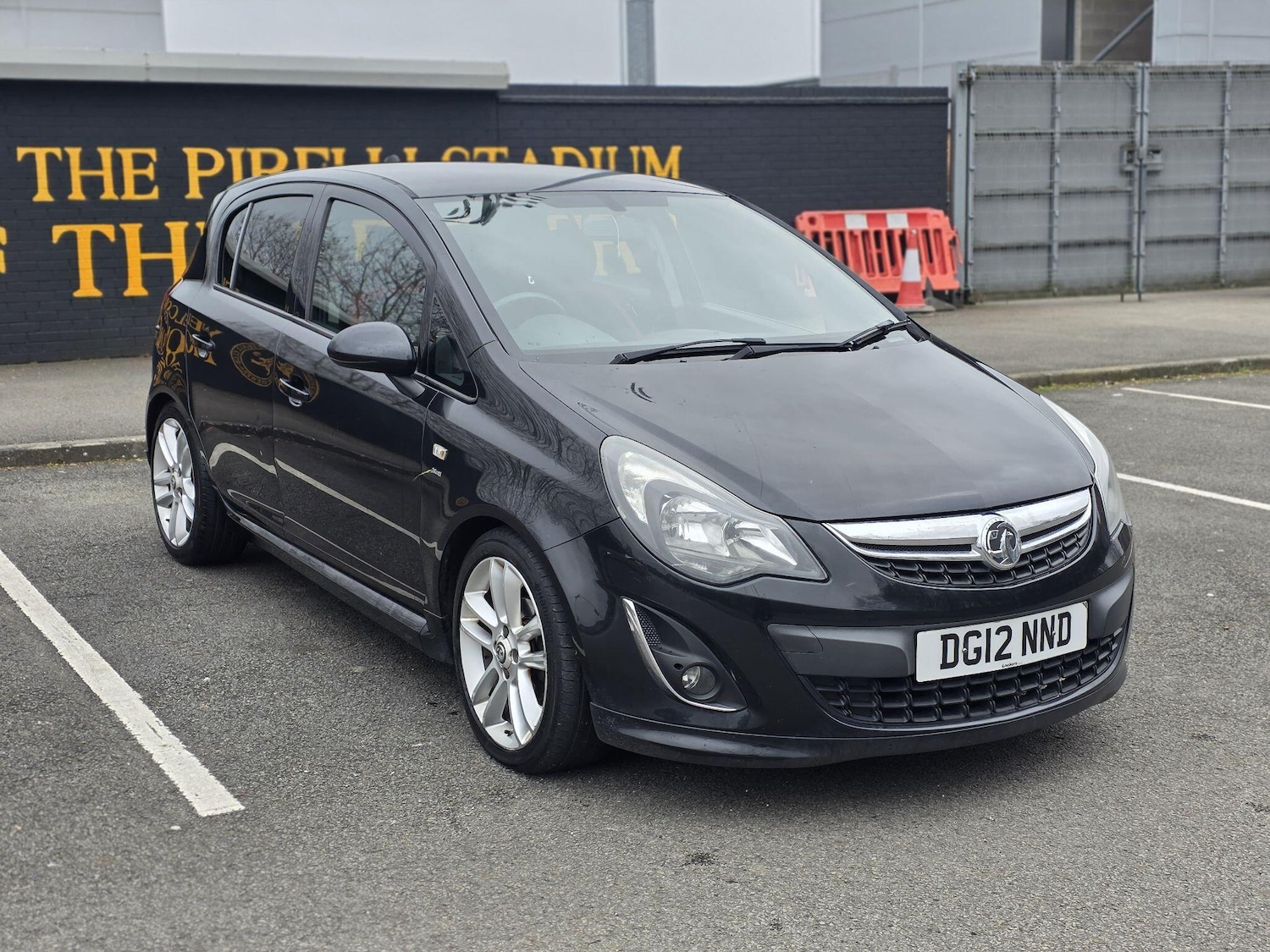 Used Vauxhall Corsa 2012 for sale - 77808034: Photo 5