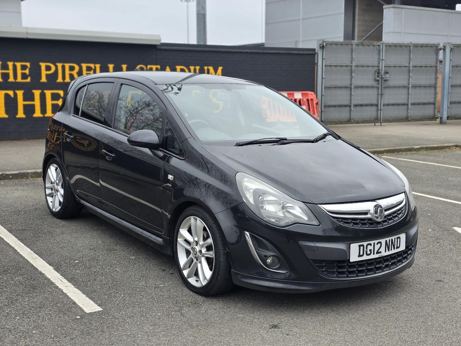 Used Vauxhall Corsa 2012 for sale - 77808034: Photo 6