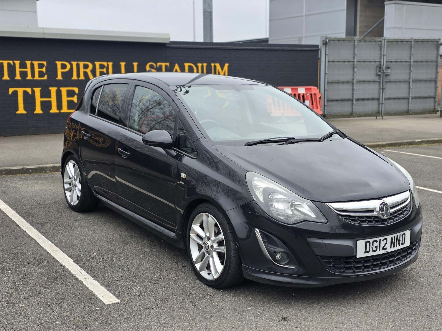 Used Vauxhall Corsa 2012 for sale - 77808034: Photo 7