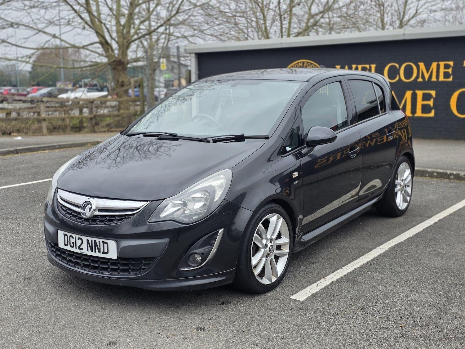 Used Vauxhall Corsa 2012 for sale - 77808034: Photo 8