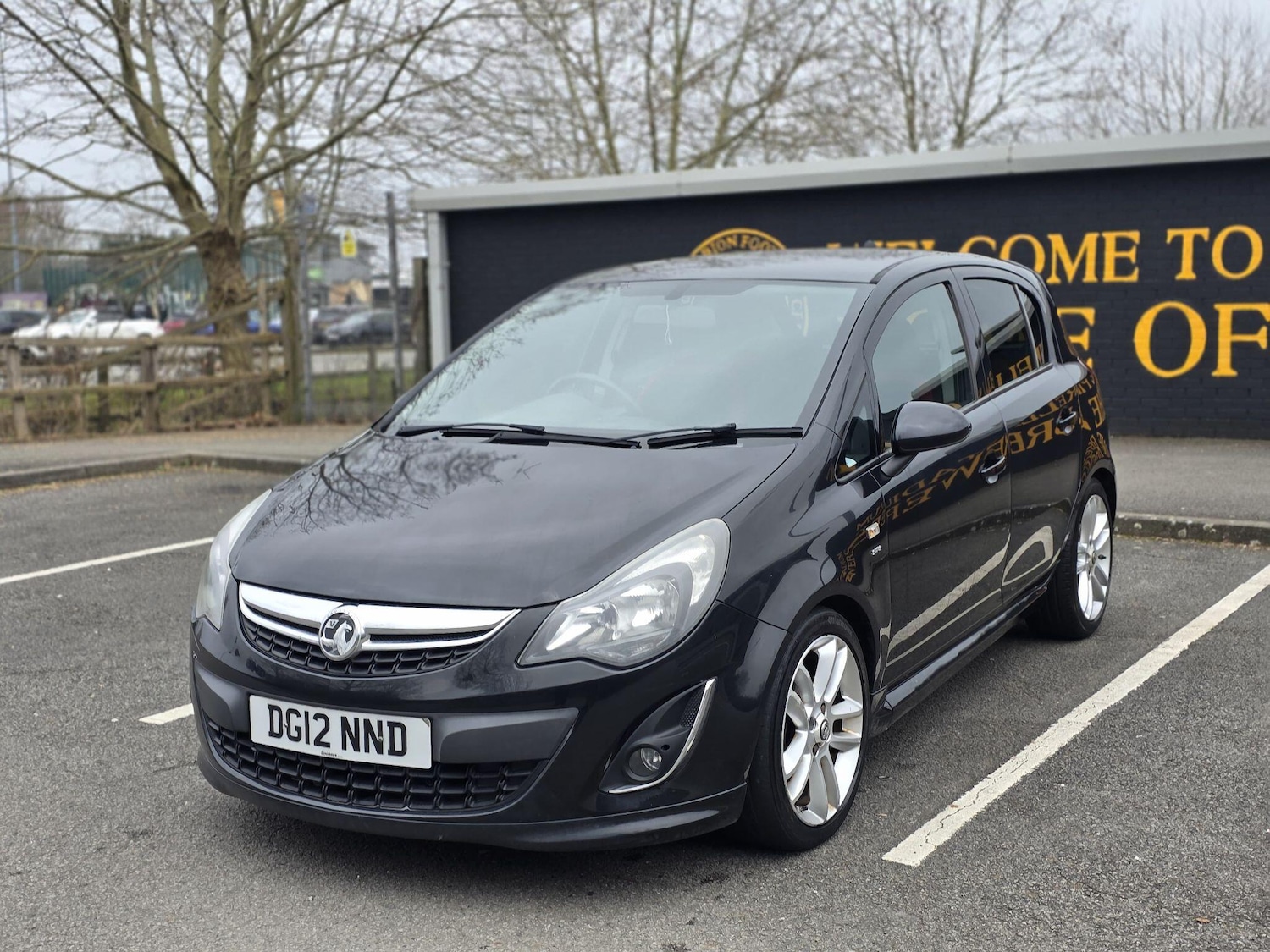 Used Vauxhall Corsa 2012 for sale - 77808034: Photo 9