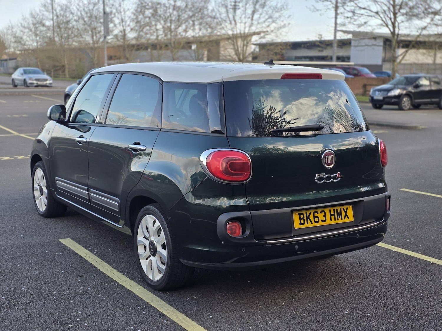 Used Fiat 500L 2013 for sale - 78220064: Photo 10