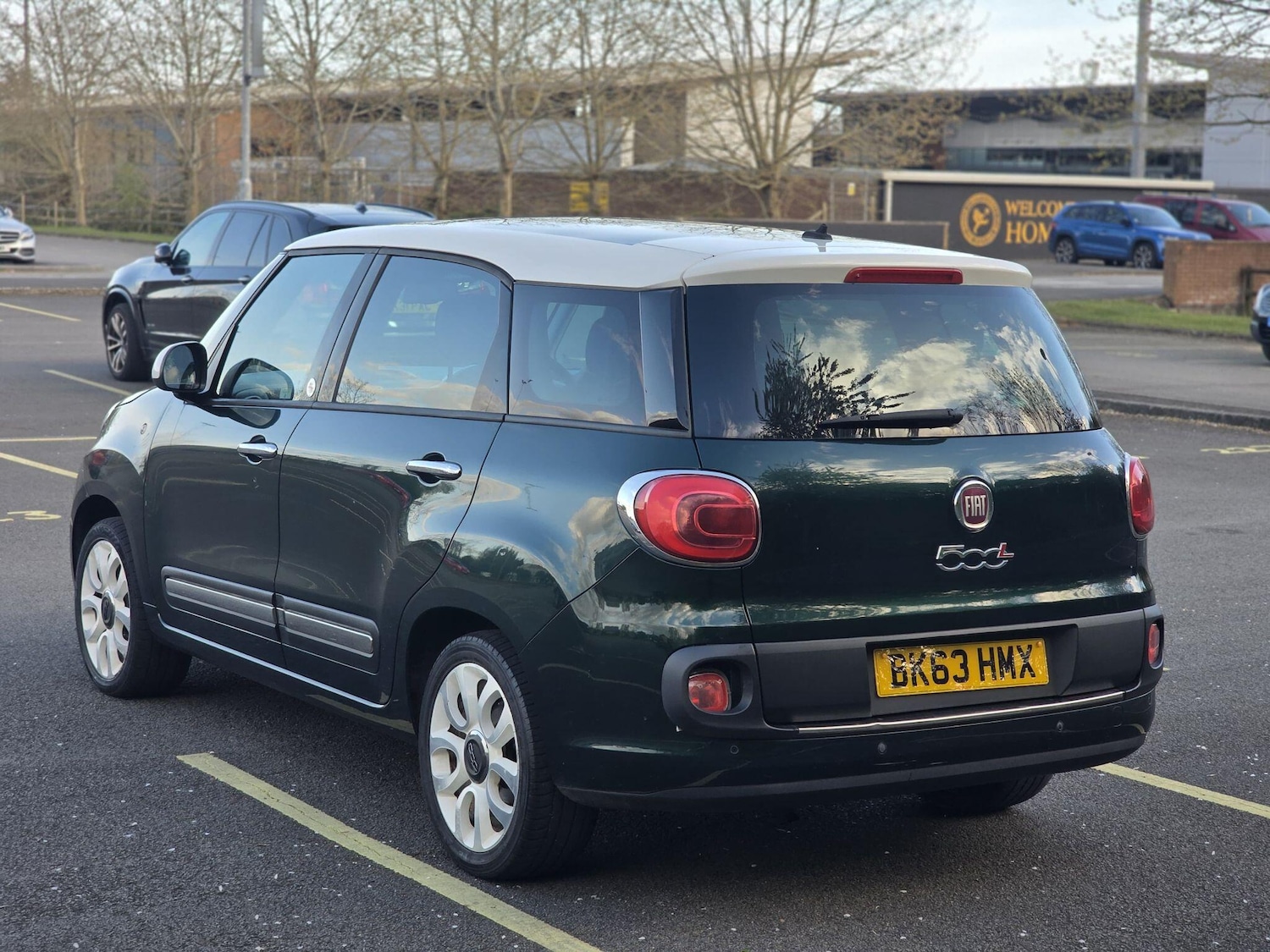 Used Fiat 500L 2013 for sale - 78220064: Photo 11