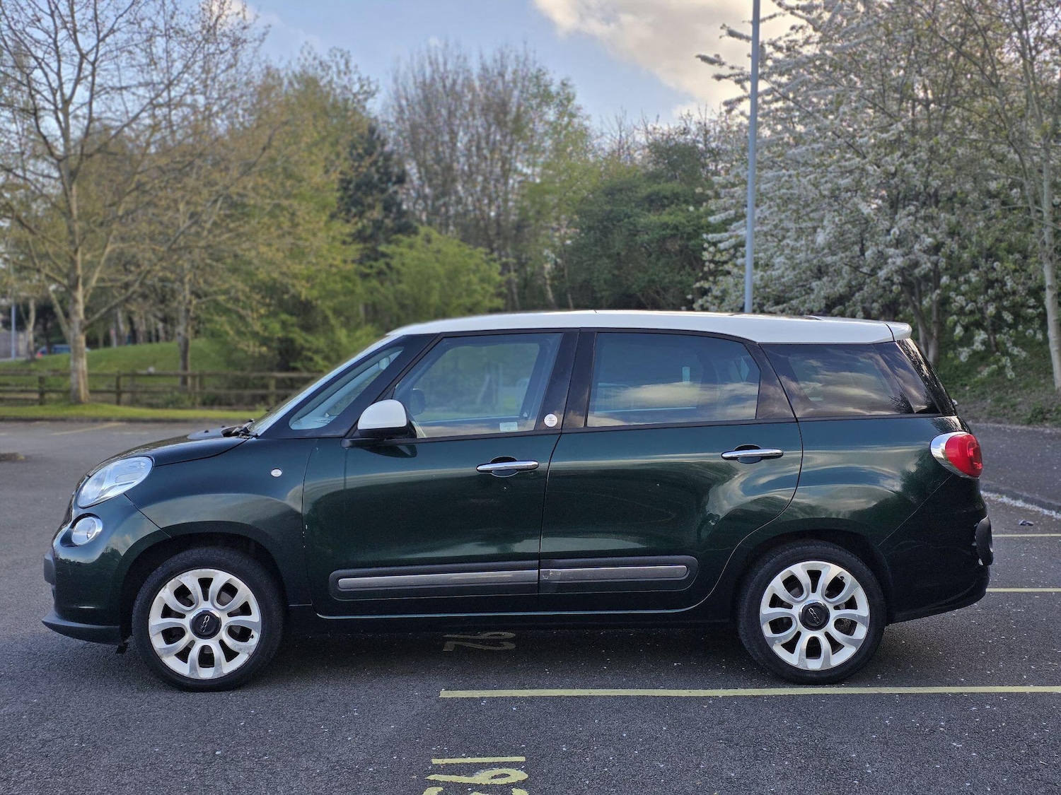 Used Fiat 500L 2013 for sale - 78220064: Photo 12