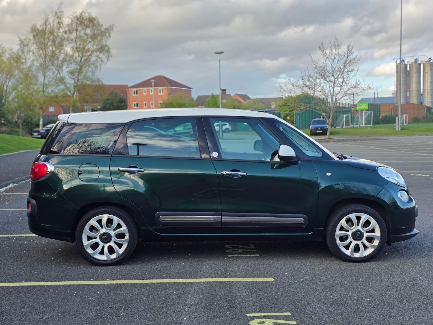 Used Fiat 500L 2013 for sale - 78220064: Photo 13