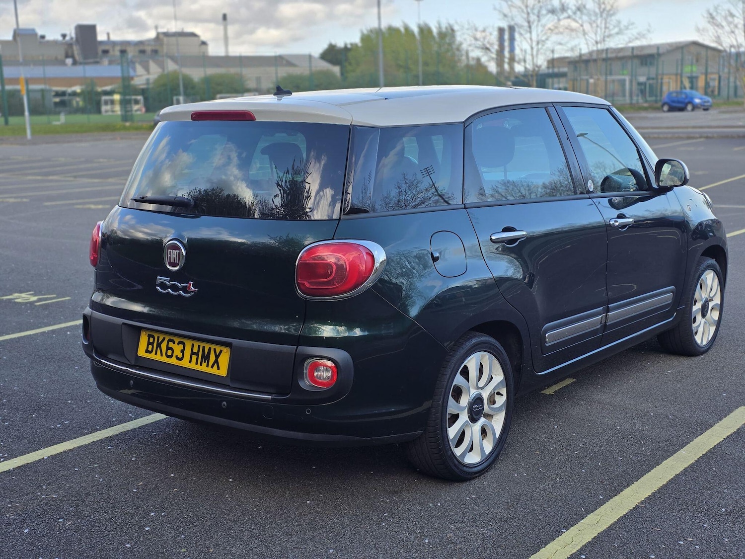 Used Fiat 500L 2013 for sale - 78220064: Photo 14