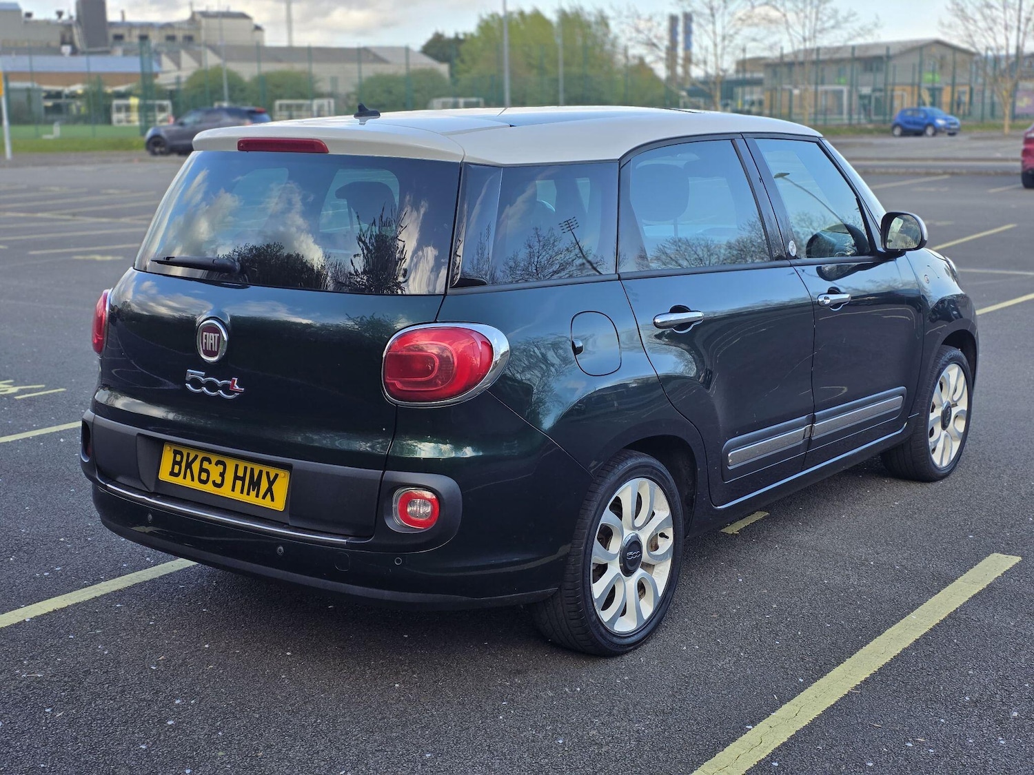 Used Fiat 500L 2013 for sale - 78220064: Photo 15