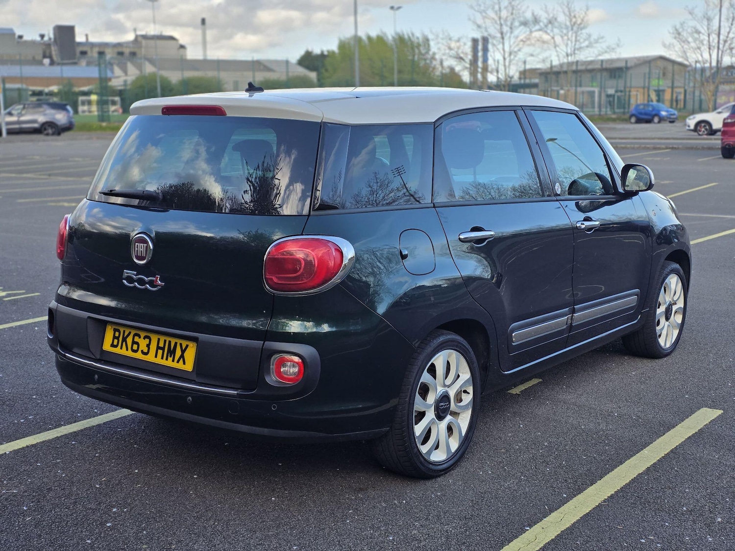 Used Fiat 500L 2013 for sale - 78220064: Photo 16