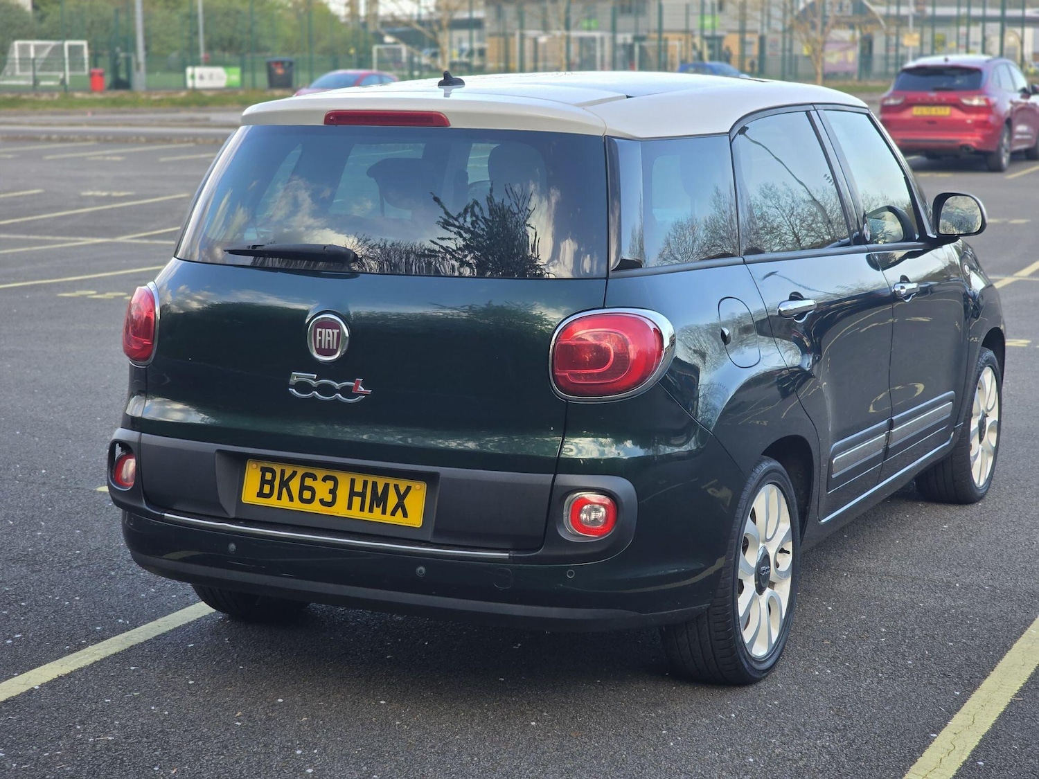 Used Fiat 500L 2013 for sale - 78220064: Photo 17