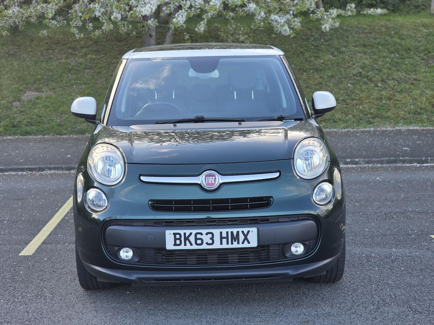 Used Fiat 500L 2013 for sale - 78220064: Photo 2