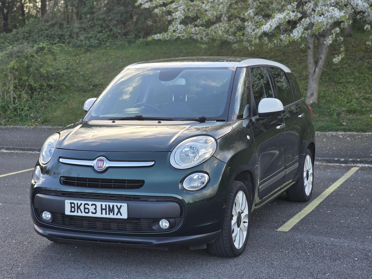 Used Fiat 500L 2013 for sale - 78220064: Photo 3
