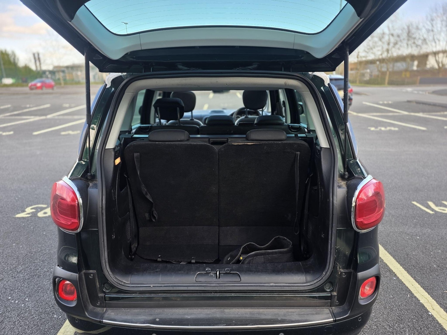 Used Fiat 500L 2013 for sale - 78220064: Photo 32