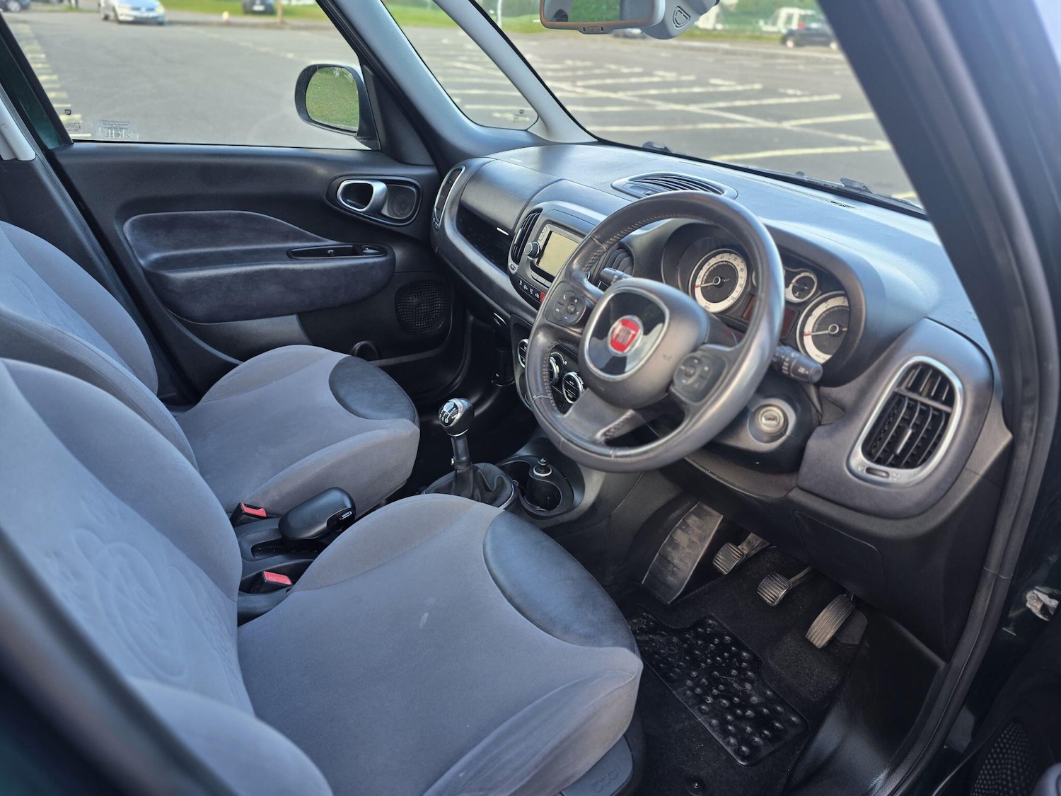 Used Fiat 500L 2013 for sale - 78220064: Photo 35