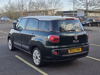 Used Fiat 500L 2013 for sale - 78220064: Photo
