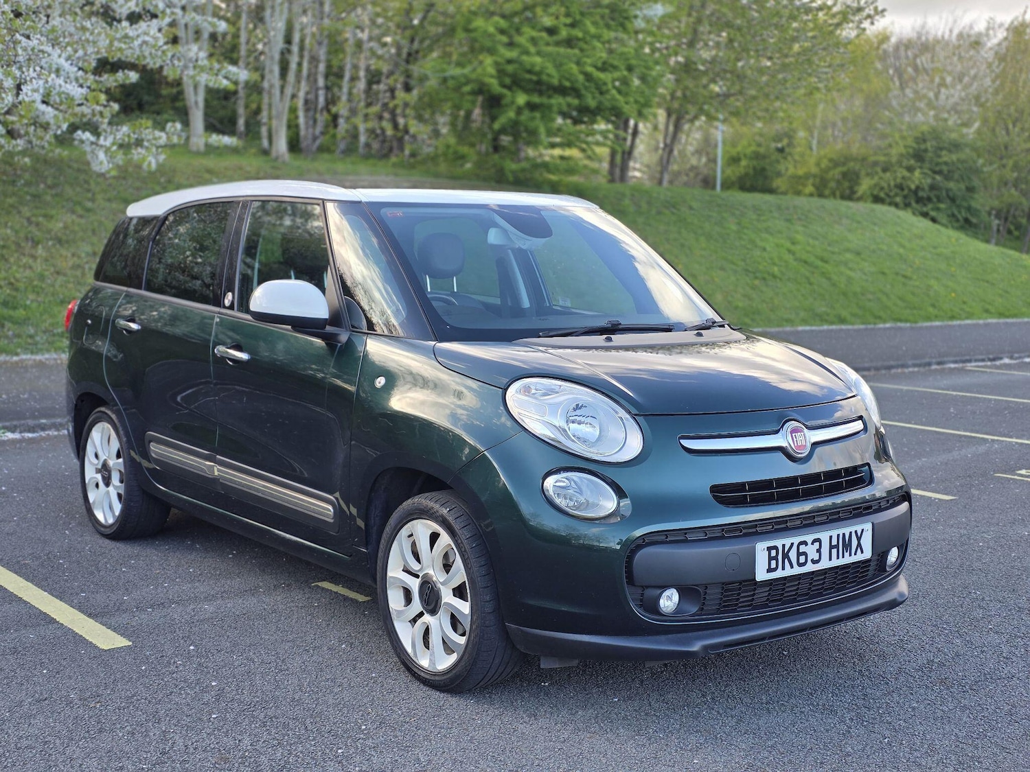 Used Fiat 500L 2013 for sale - 78220064: Photo 5