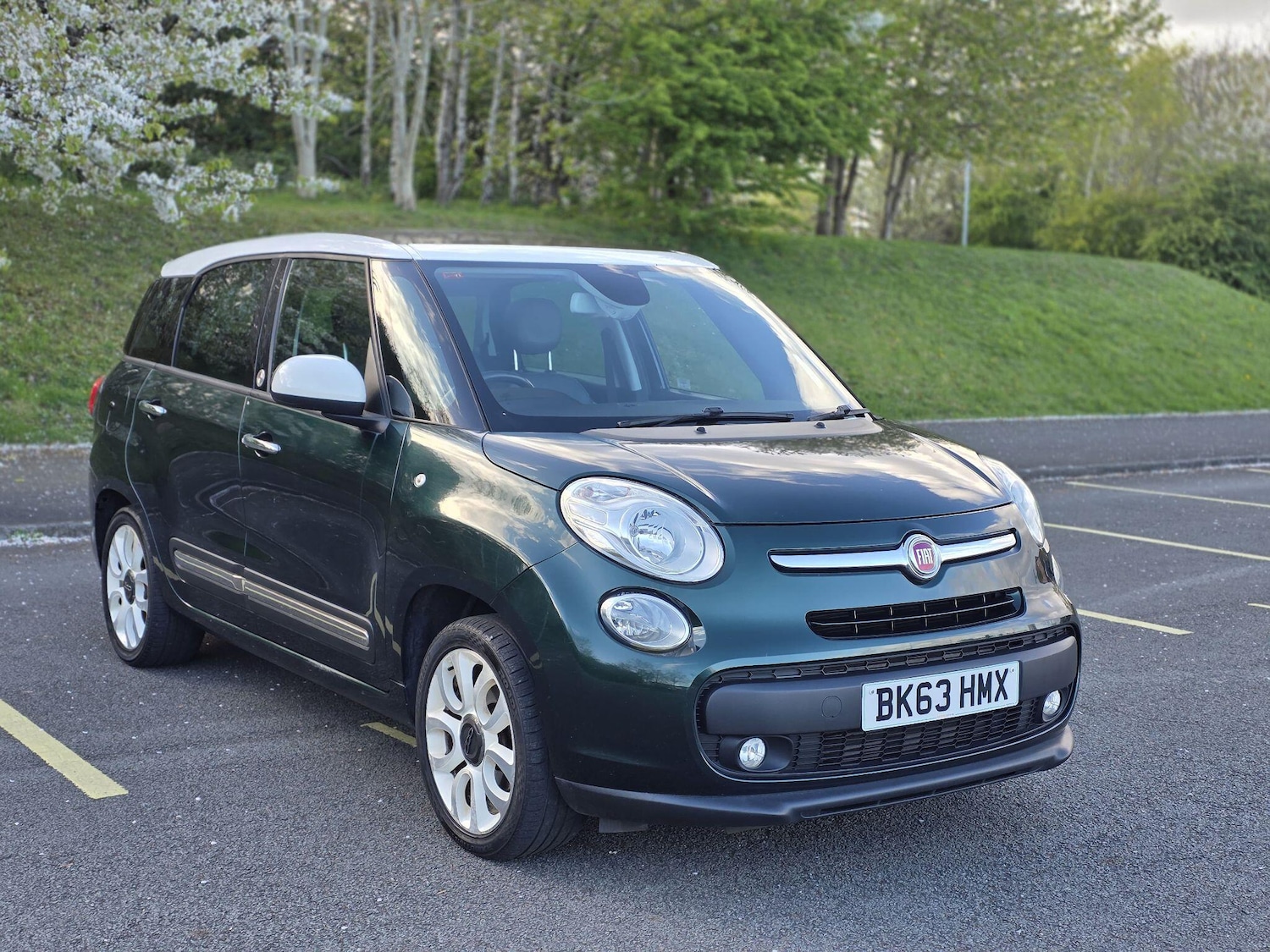 Used Fiat 500L 2013 for sale - 78220064: Photo 6