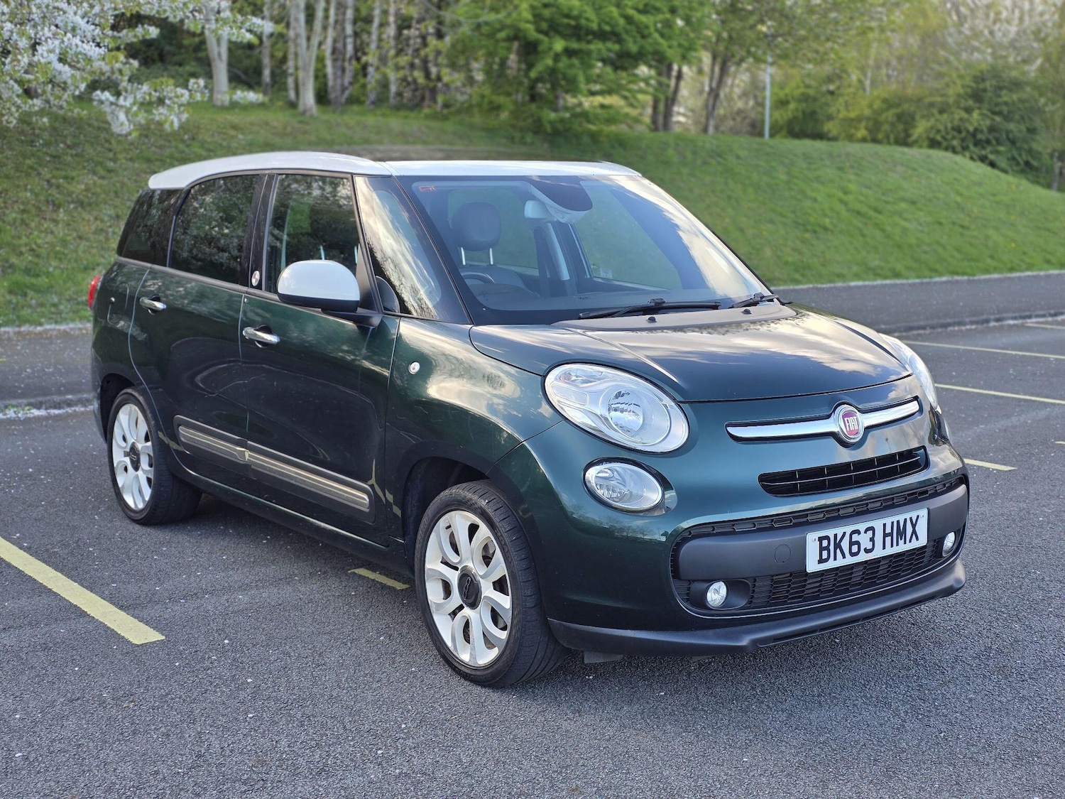 Used Fiat 500L 2013 for sale - 78220064: Photo 7