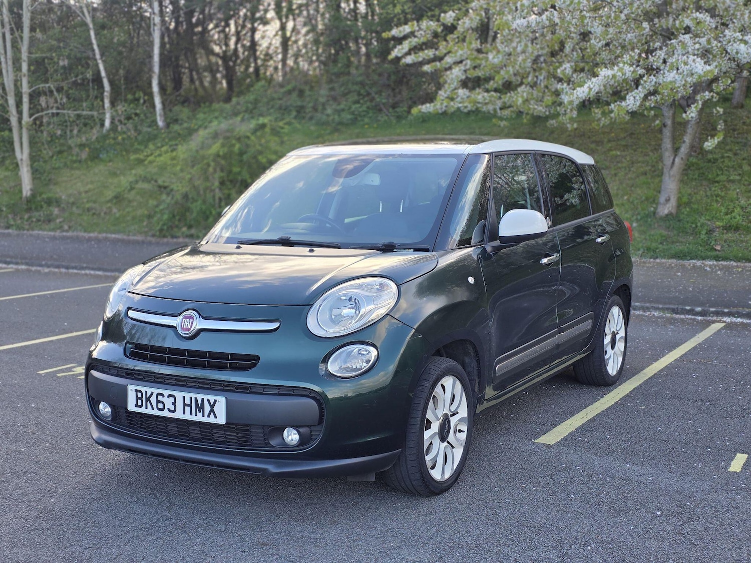Used Fiat 500L 2013 for sale - 78220064: Photo 8