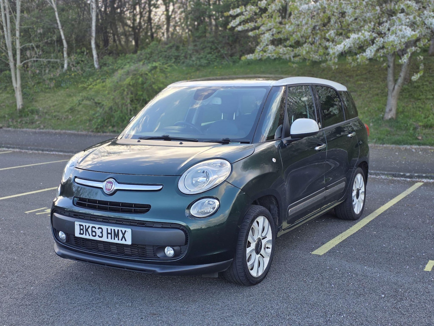 Used Fiat 500L 2013 for sale - 78220064: Photo 9