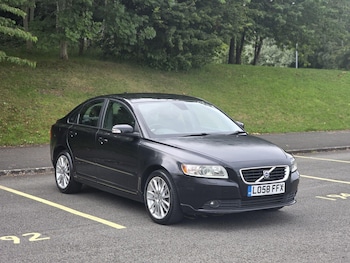 Used Volvo S40 2009 for sale - 78999480: Photo