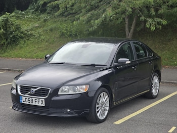 Used Volvo S40 2009 for sale - 78999480: Photo
