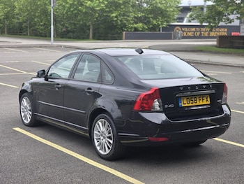 Used Volvo S40 2009 for sale - 78999480: Photo